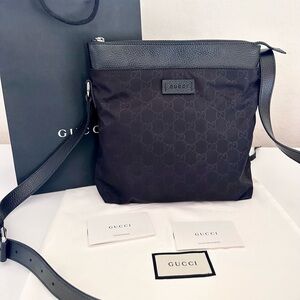 Brand New Gucci Messenger Bag